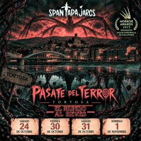 Pasaje Terror 1 NOVIEMBRE